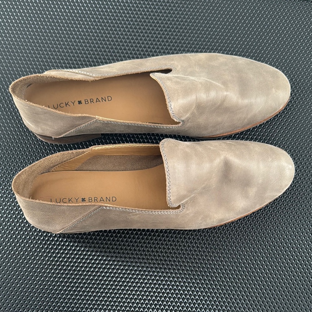 LAST ACT| Women's Loafer
